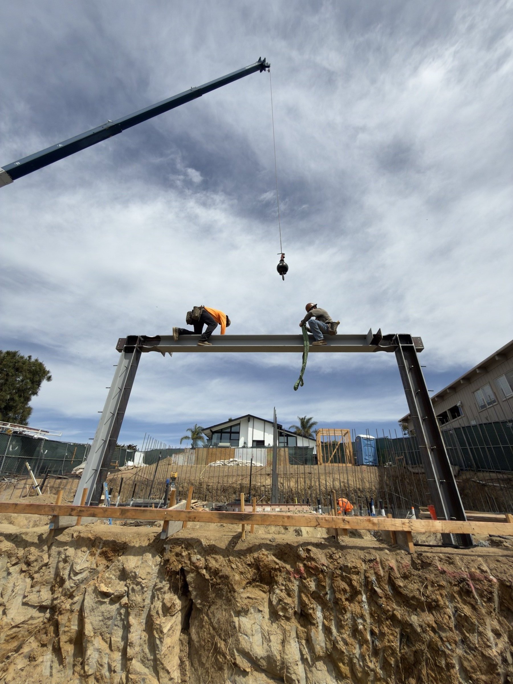 Structural Steel Erection