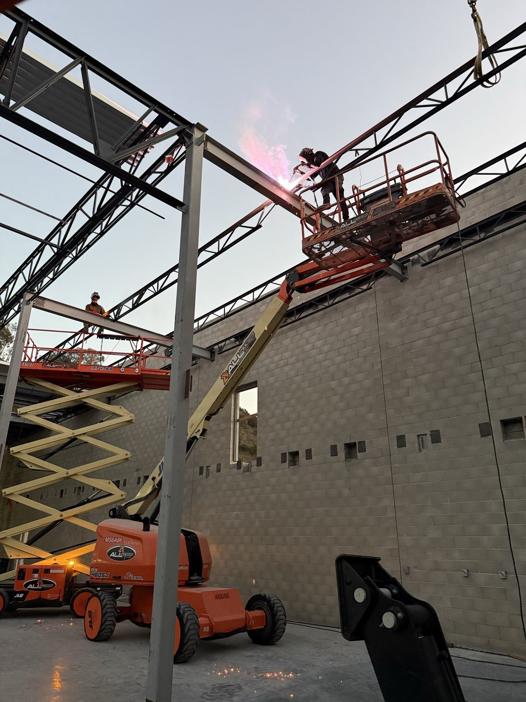 Fabrication & Welding