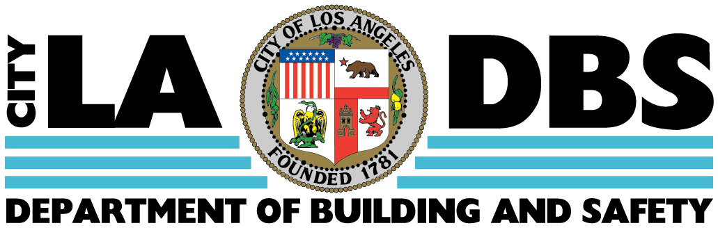 Department of Building & Safety logo