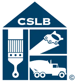 Contractors State License Board logo