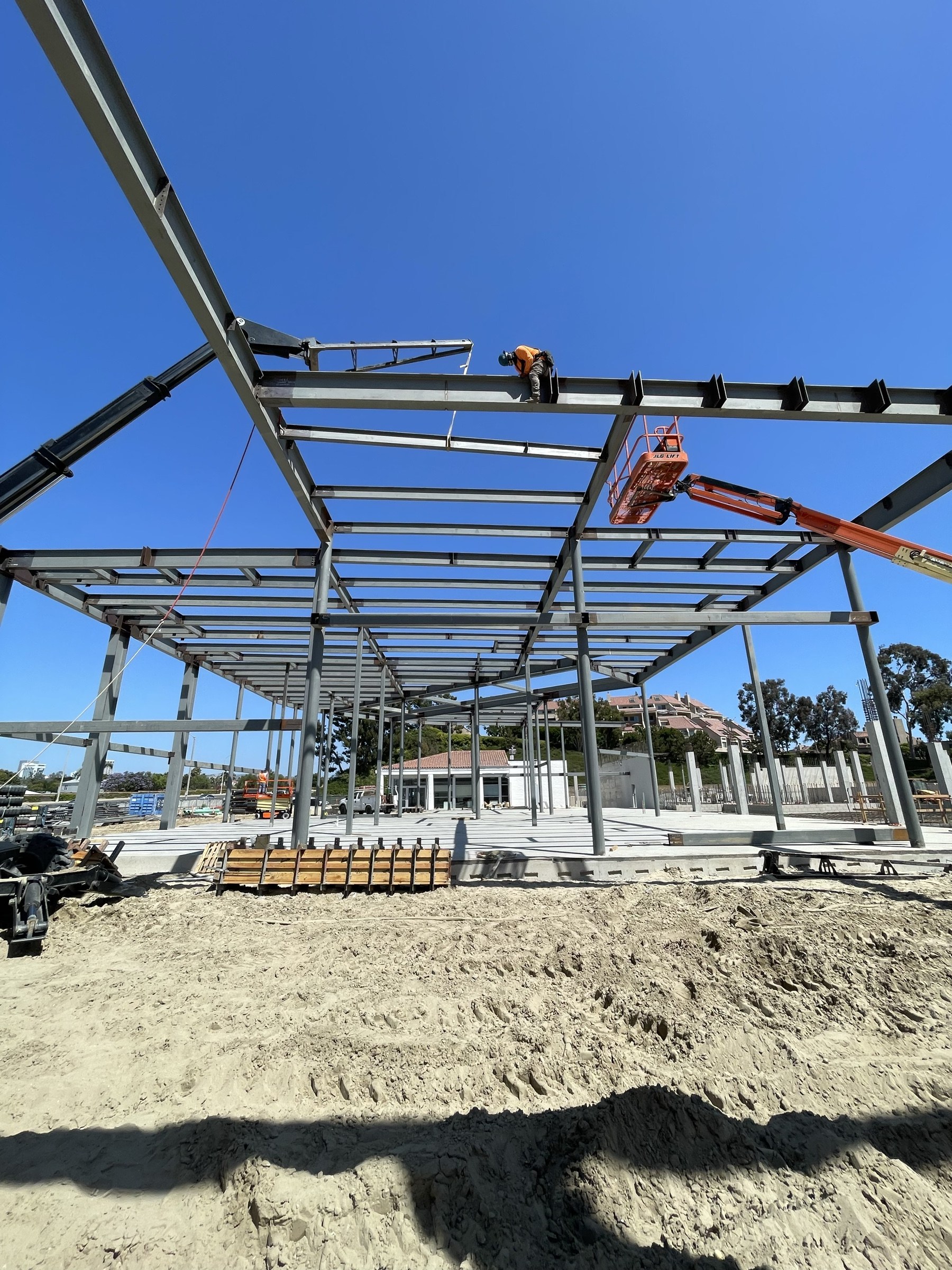 Commercial Ground-Up